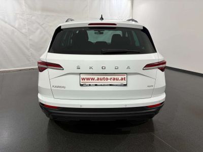 Skoda Karoq Gebrauchtwagen Skoda Karoq Gebrauchtwagen