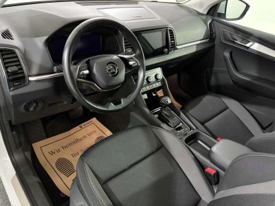 Skoda Karoq Gebrauchtwagen Skoda Karoq Gebrauchtwagen