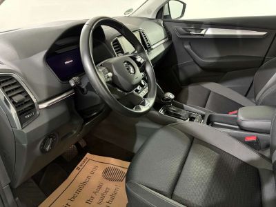Skoda Karoq Gebrauchtwagen Skoda Karoq Gebrauchtwagen