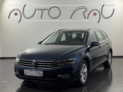 VW Passat Gebrauchtwagen