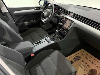 VW Passat Gebrauchtwagen