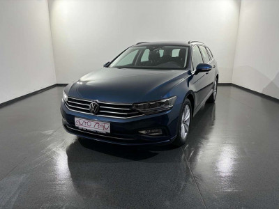 VW Passat Gebrauchtwagen