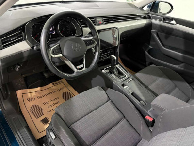 VW Passat Gebrauchtwagen