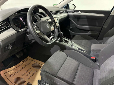 VW Passat Gebrauchtwagen