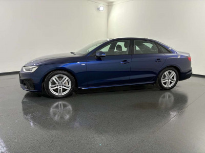 Audi A4 Gebrauchtwagen