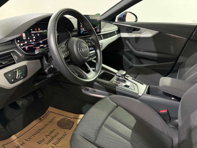 Audi A4 Gebrauchtwagen