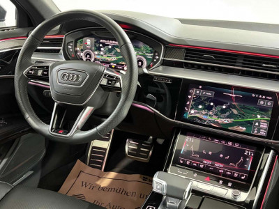 Audi A8 Gebrauchtwagen