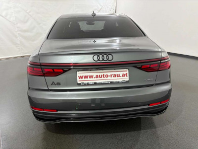 Audi A8 Gebrauchtwagen