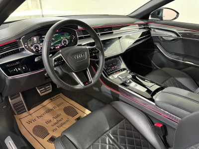 Audi A8 Gebrauchtwagen