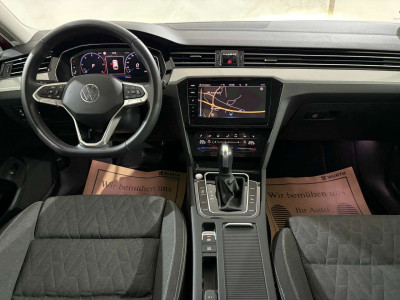 VW Passat Gebrauchtwagen