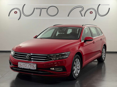 VW Passat Gebrauchtwagen
