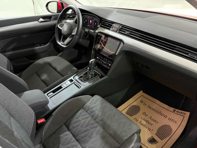 VW Passat Gebrauchtwagen