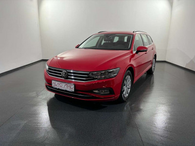 VW Passat Gebrauchtwagen