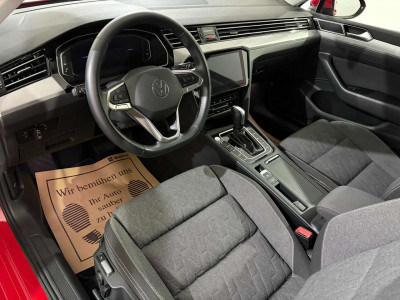 VW Passat Gebrauchtwagen
