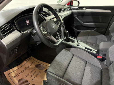 VW Passat Gebrauchtwagen