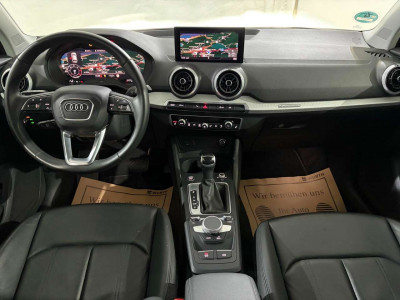 Audi Q2 Gebrauchtwagen