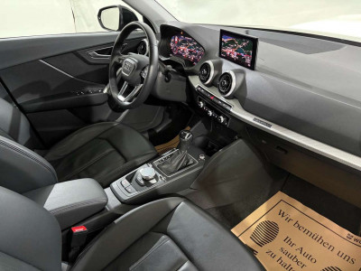 Audi Q2 Gebrauchtwagen