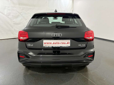Audi Q2 Gebrauchtwagen