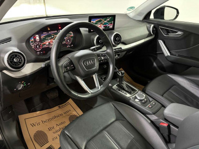 Audi Q2 Gebrauchtwagen