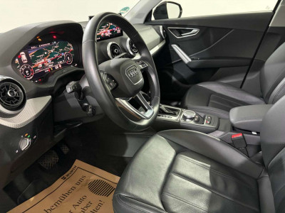 Audi Q2 Gebrauchtwagen