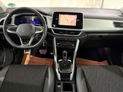 VW T-Roc Gebrauchtwagen VW T-Roc Gebrauchtwagen