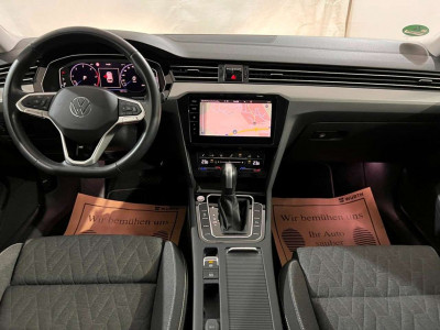 VW Passat Gebrauchtwagen