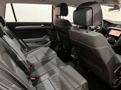 VW Passat Gebrauchtwagen