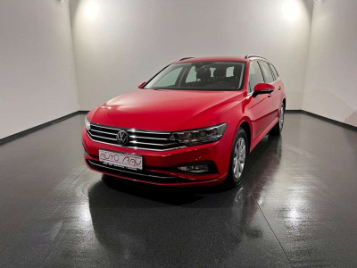 VW Passat Gebrauchtwagen