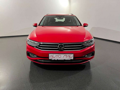 VW Passat Gebrauchtwagen