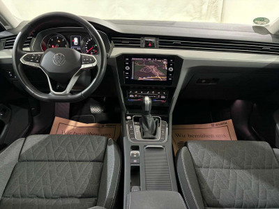 VW Passat Gebrauchtwagen