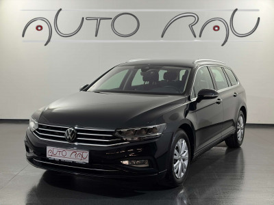 VW Passat Gebrauchtwagen