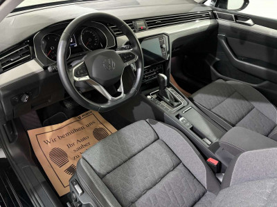 VW Passat Gebrauchtwagen