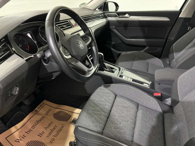 VW Passat Gebrauchtwagen