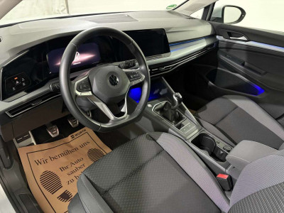 VW Golf Gebrauchtwagen