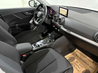 Audi Q2 Gebrauchtwagen