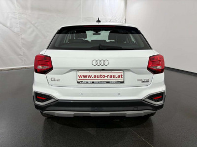 Audi Q2 Gebrauchtwagen