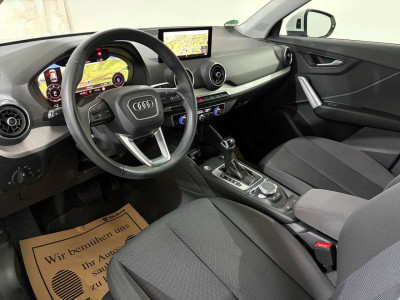 Audi Q2 Gebrauchtwagen