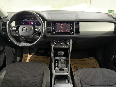 Skoda Kodiaq Gebrauchtwagen