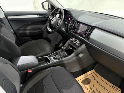 Skoda Kodiaq Gebrauchtwagen