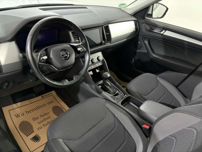 Skoda Kodiaq Gebrauchtwagen