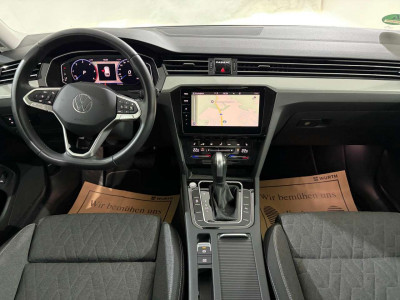 VW Passat Gebrauchtwagen