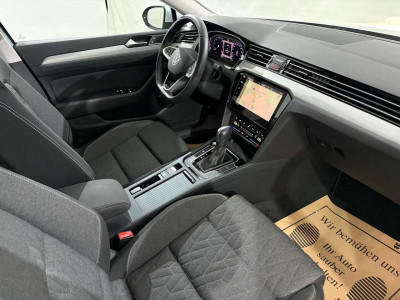 VW Passat Gebrauchtwagen