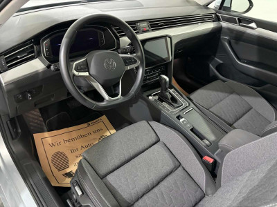 VW Passat Gebrauchtwagen