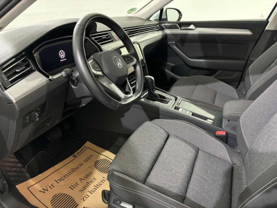 VW Passat Gebrauchtwagen