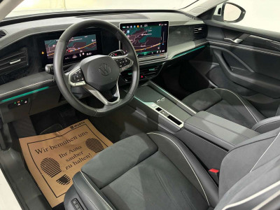 VW Passat Gebrauchtwagen