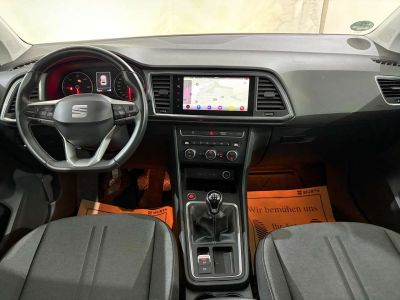 Seat Ateca Gebrauchtwagen Seat Ateca Gebrauchtwagen