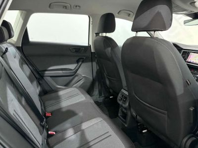 Seat Ateca Gebrauchtwagen Seat Ateca Gebrauchtwagen