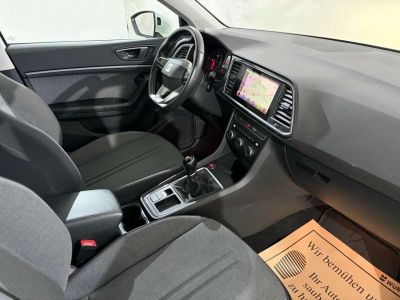 Seat Ateca Gebrauchtwagen Seat Ateca Gebrauchtwagen