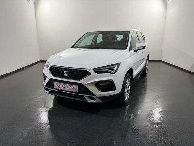 Seat Ateca Gebrauchtwagen Seat Ateca Gebrauchtwagen