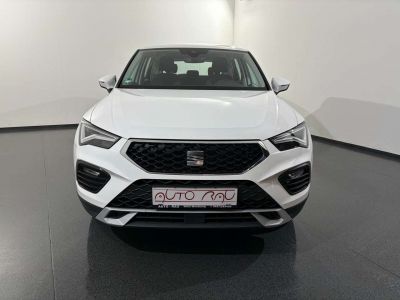 Seat Ateca Gebrauchtwagen Seat Ateca Gebrauchtwagen